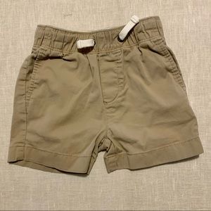 Crewcut Boy Shorts 2T